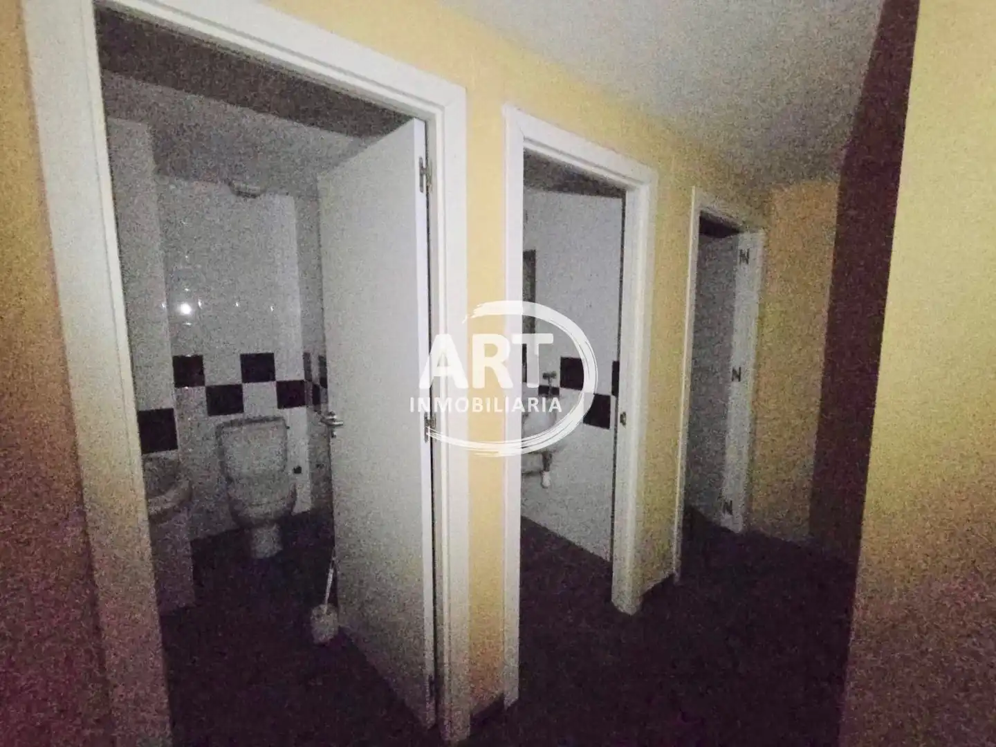 Baño de Local de alquiler en Bétera
