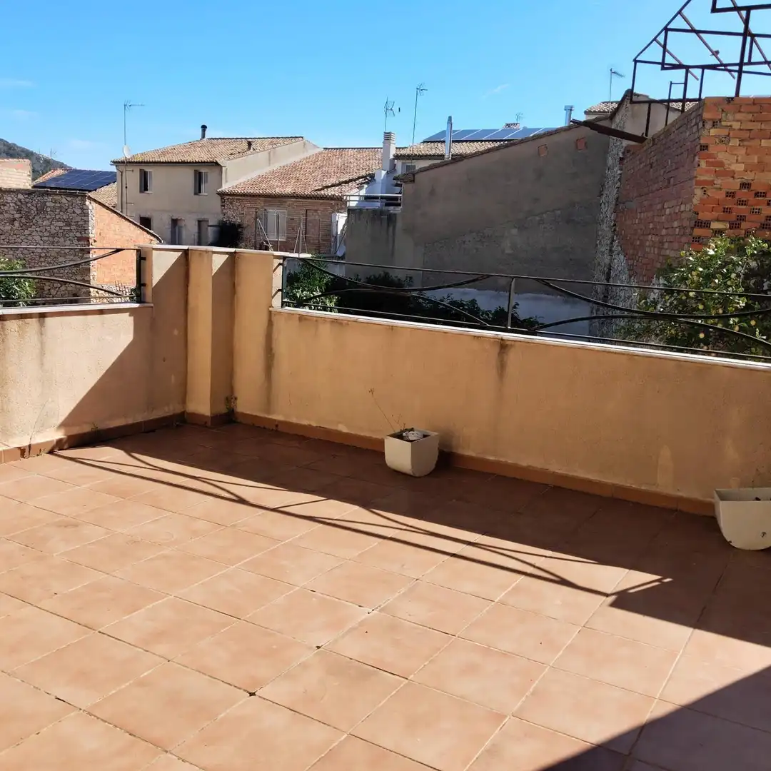Terrace of Houses for sale in Llocnou de Sant Jeroni