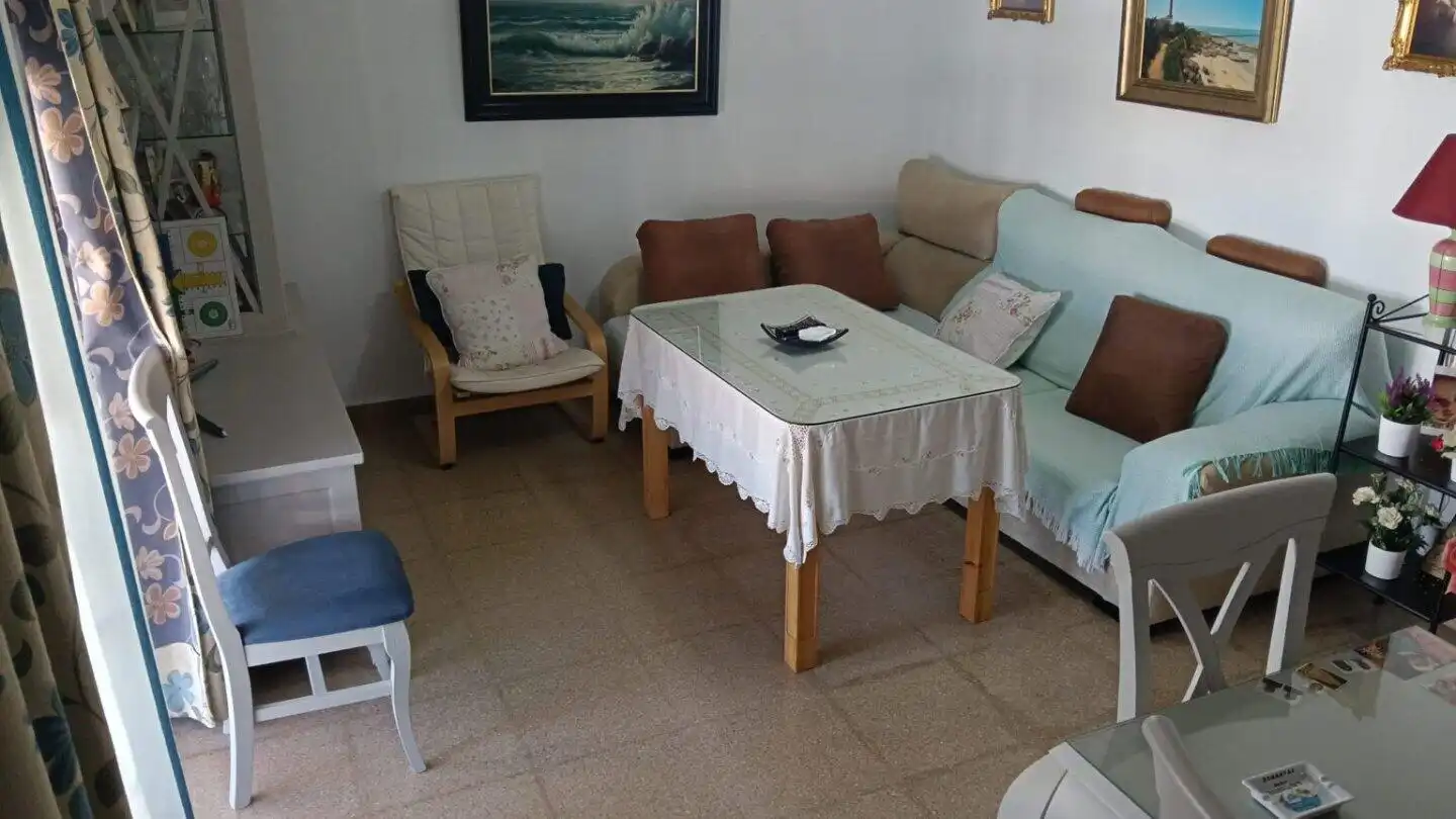 Living room of Flat for sale in Chipiona
