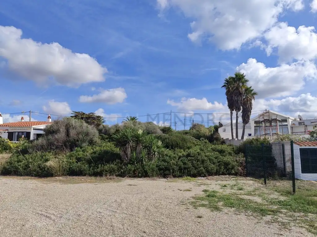 Terreno residenziale in vendita a Cala en Porter, imagen 5