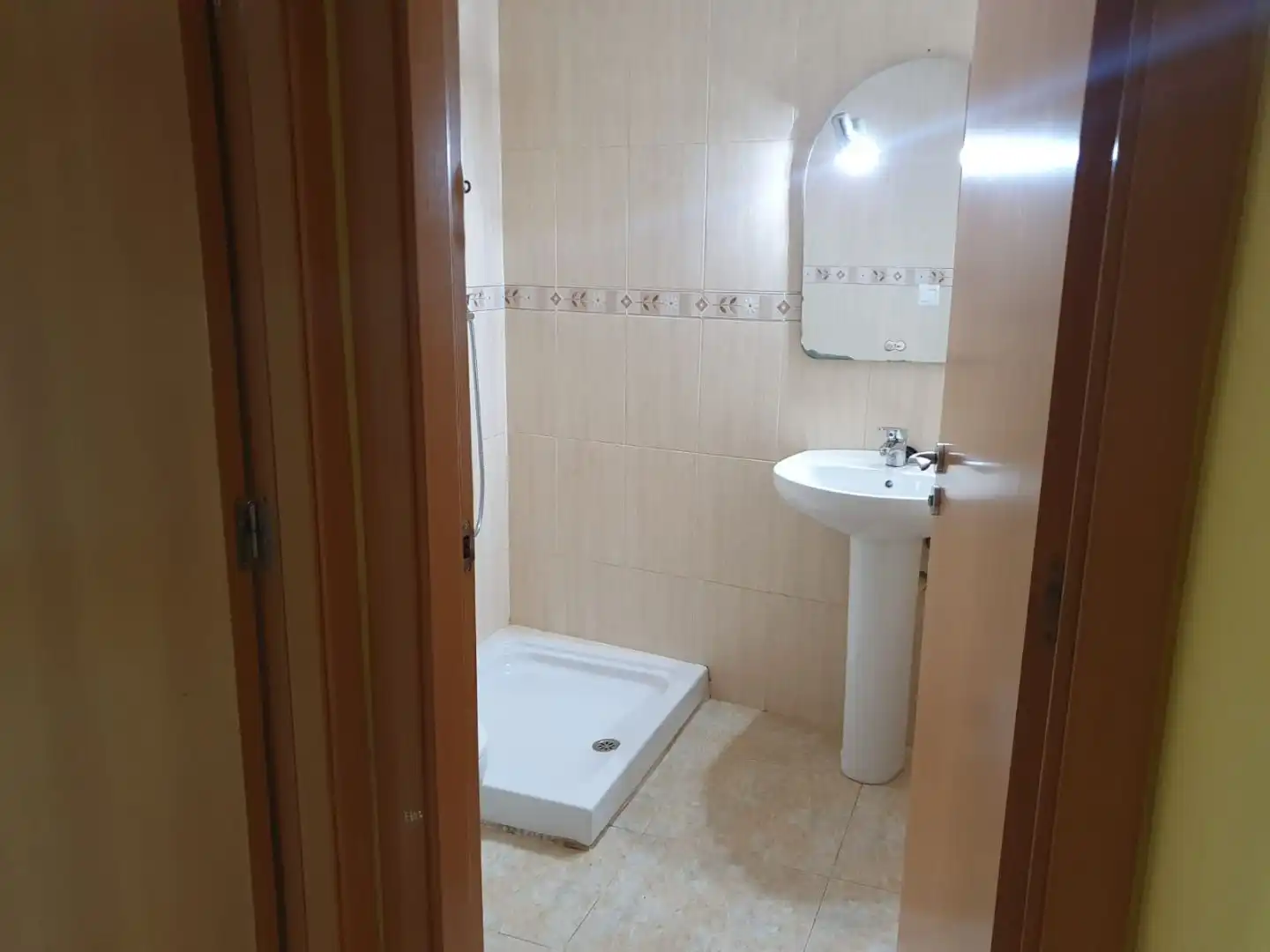 Baño de Casa o chalet en venta en Aldover con Aire acondicionado, Terraza y Balcón