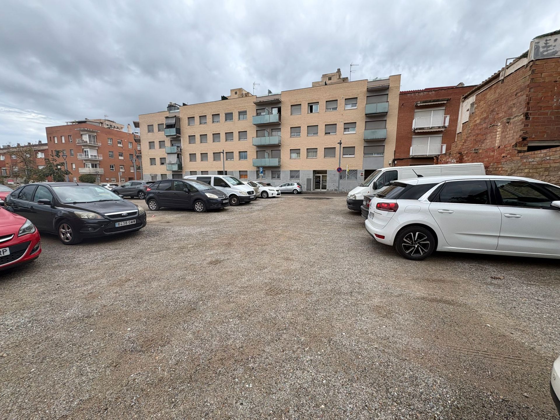 Aparcament de Residencial en venda en La Canonja