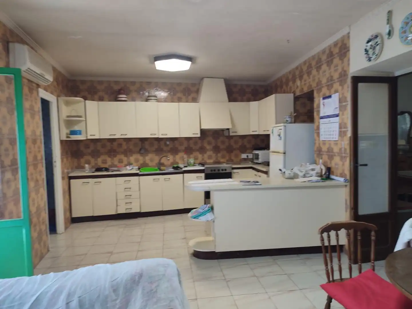 Cuina de Casa o xalet en venda en San Vicente del Raspeig / Sant Vicent del Raspeig