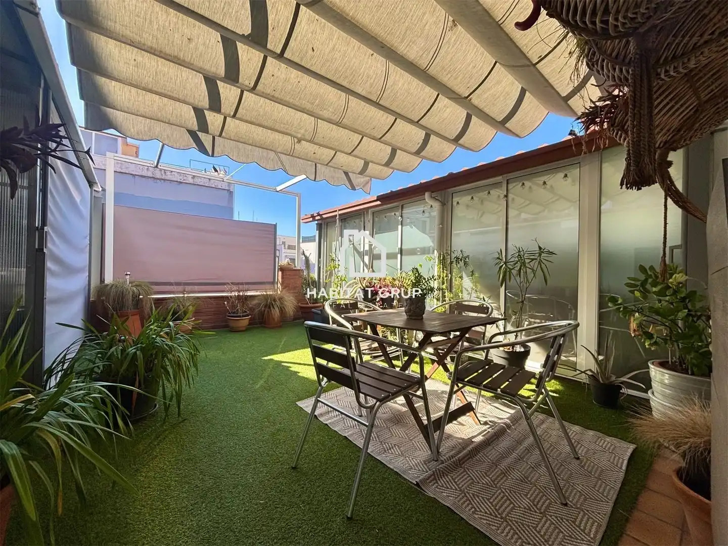 Terraza de Piso en venta en Sant Feliu de Guíxols con Aire acondicionado, Calefacción y Terraza