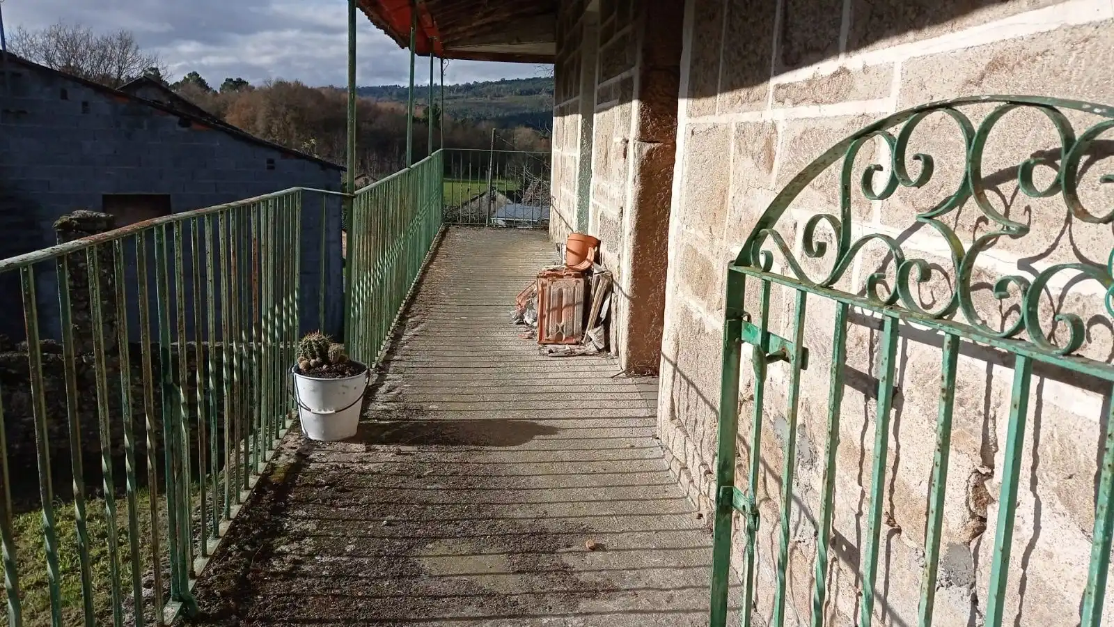 Casa amb jardí en venda a Piñor, imagen 7