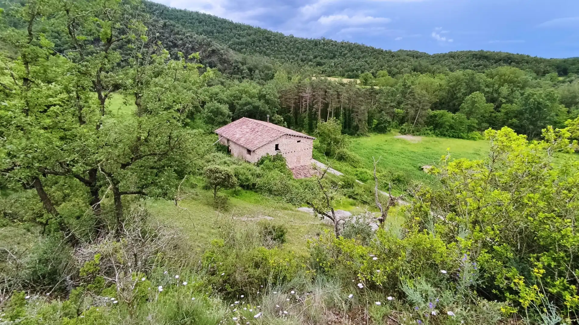 Landhaus mit Garten zum Verkauf in Sant Quirze de Besora, imagen 4