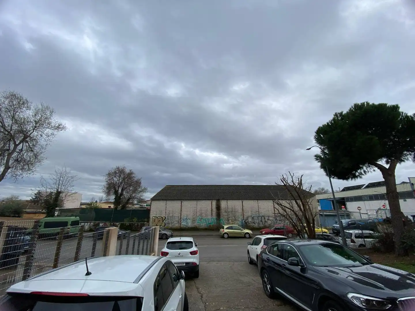 Nave industrielle à vendre à Barrio de la Estación, imagen 8