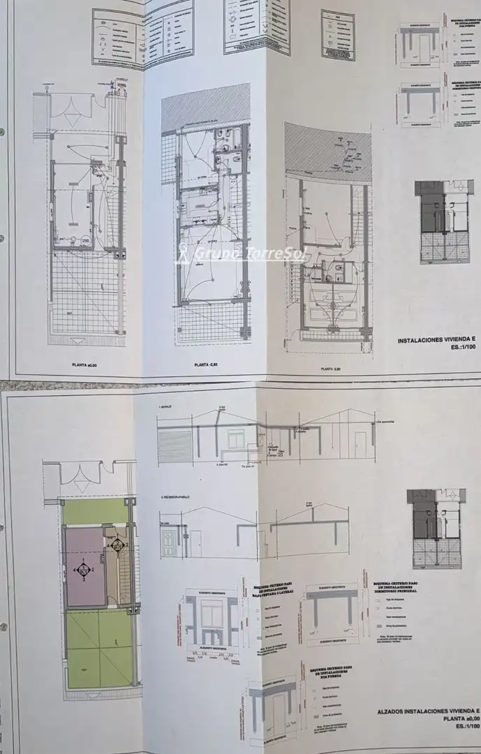 Casa a schiera con piscina in vendita a Segur de Calafell, imagen 52