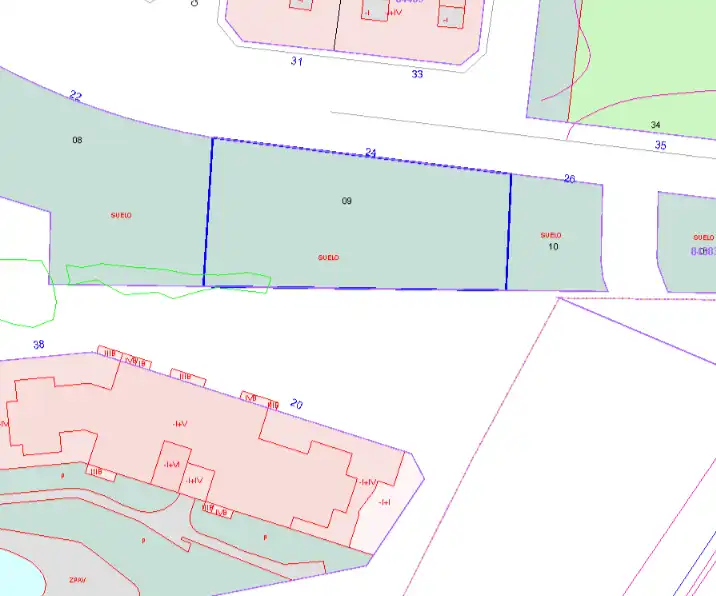 Wohnbaugrundstück zum Verkauf in Carrer de l'Estació 24, imagen 10