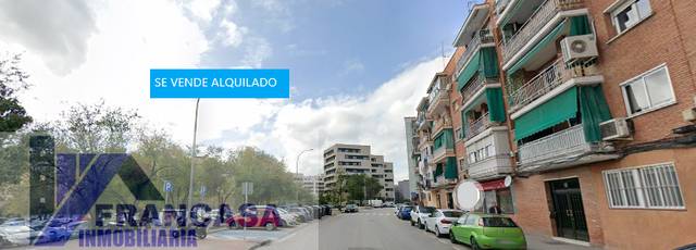 Piso en Venta en Casco Histórico de Vallecas