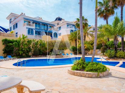 Dachboden zum verkauf in Marisol Park - Ortembach - Los Almendros, Calpe / Calp