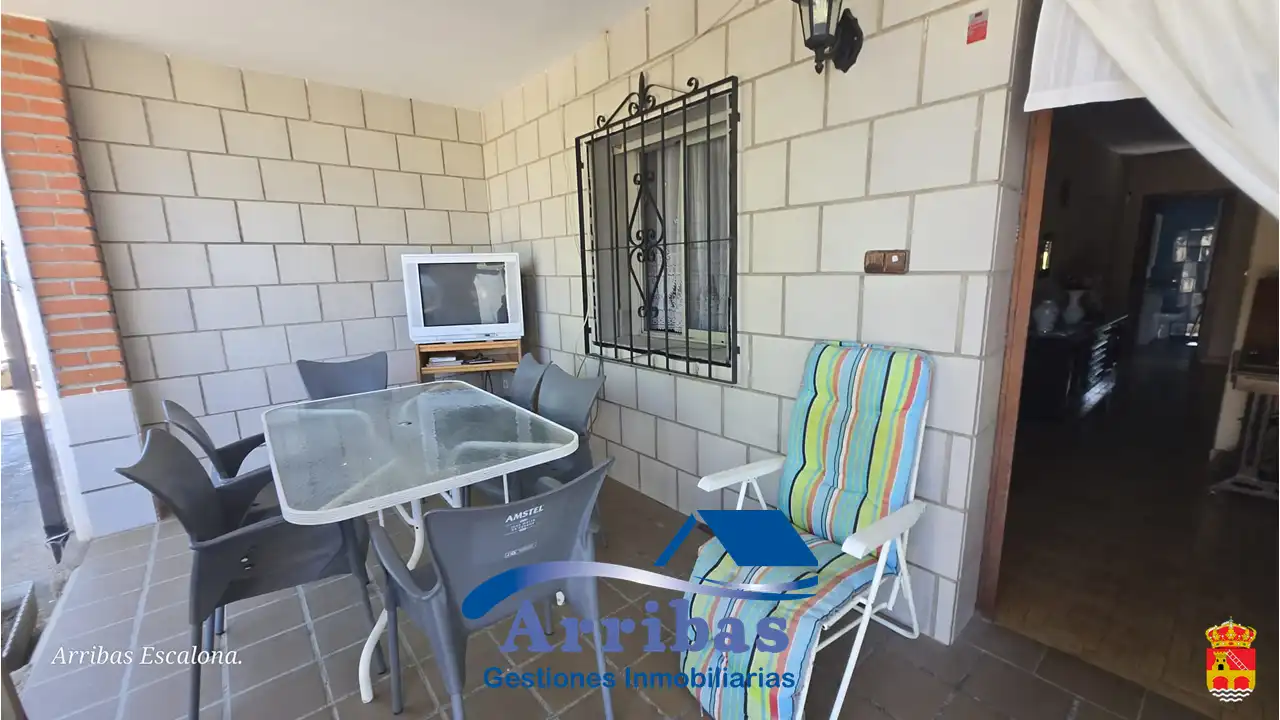 Chalet con terraza en venta en Escalona, imagen 7