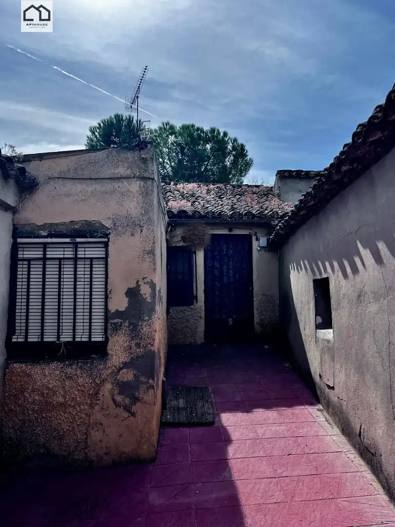 Vista exterior de Finca rústica en venta en Montearagón