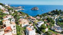 Vista exterior de Casa o xalet en venda en Jávea / Xàbia amb Aire condicionat, Calefacció i Jardí privat