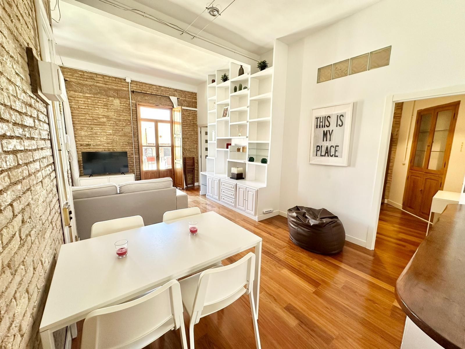 Flat to rent in Calle vivons, Russafa