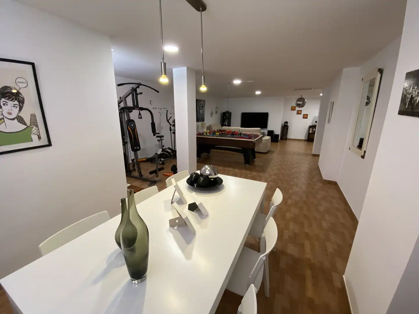 Casa adosada en venta en Torremolinos con Aire acondicionado, Jardín privado y Terraza