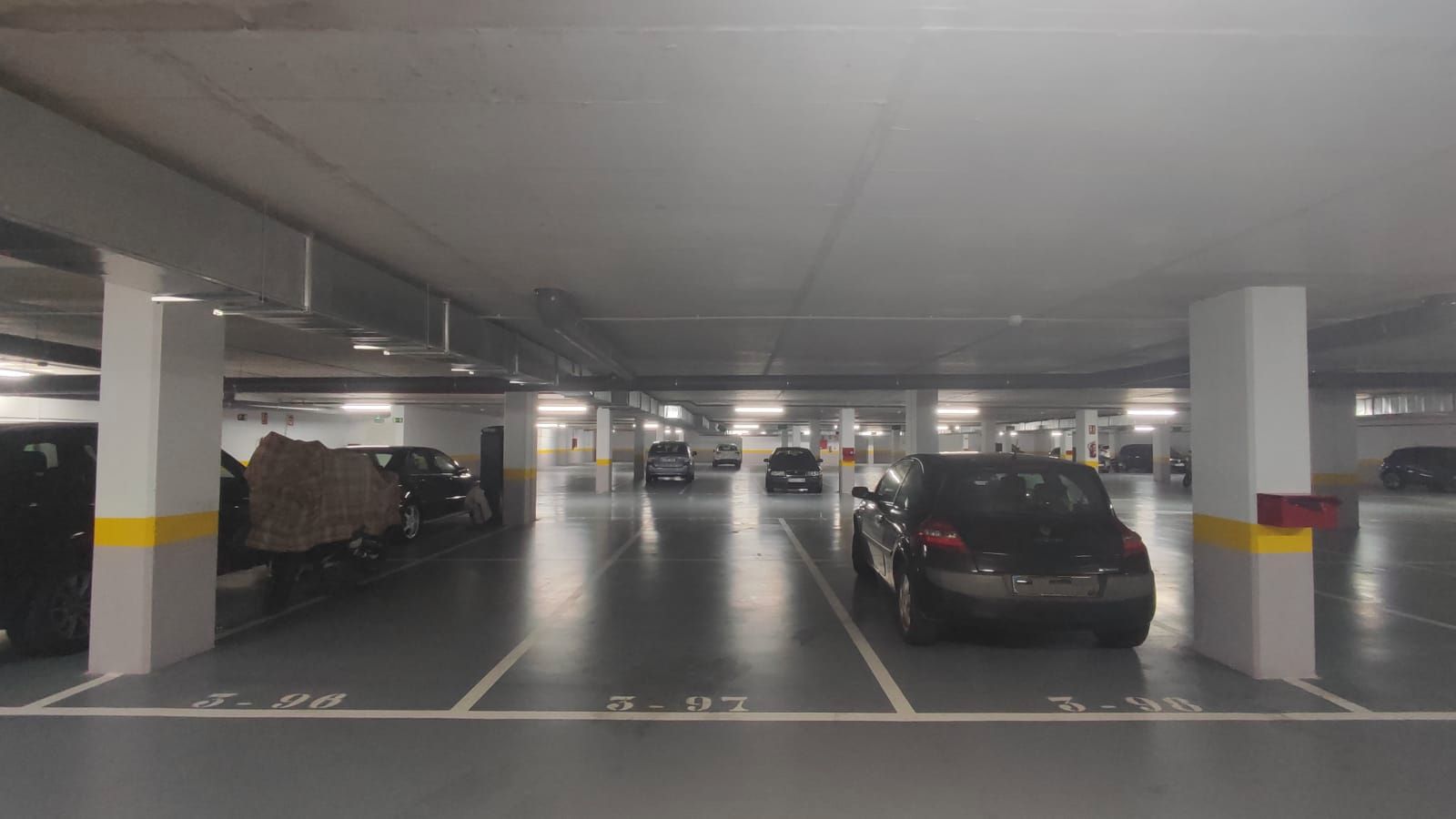 Parking de Garaje en venta en Santander