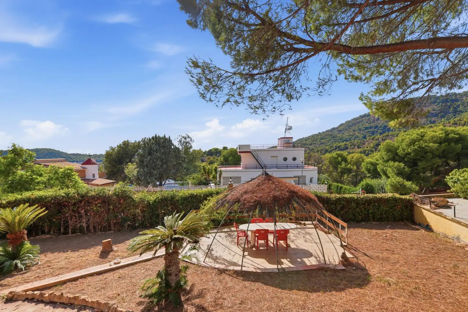 Xalet amb piscina en venda a PUNTAL DEL MELIQUET, imagen 42