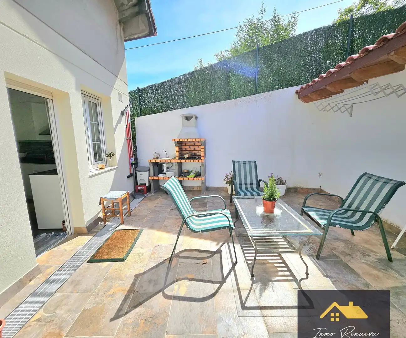 Terraza de Casa o chalet en venta en Limpias, Cantabria