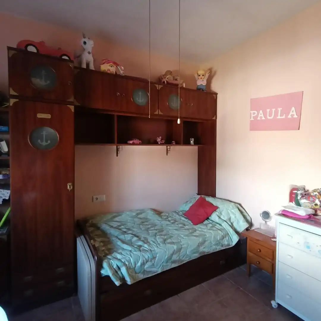 Dormitori de Casa o xalet en venda en Chiclana de la Frontera