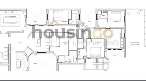 Foto 2 de Piso en venta en Velázquez, Recoletos,  Madrid Capital