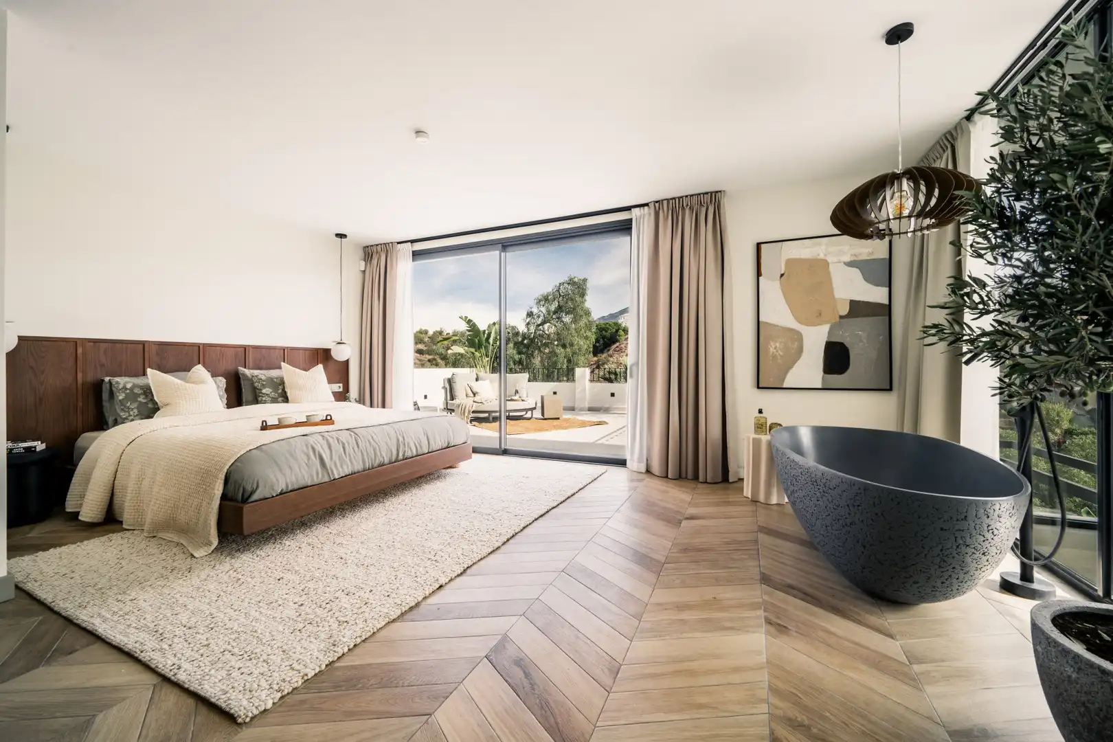 Casa amb piscina en venda a Marbella Centro, imagen 20