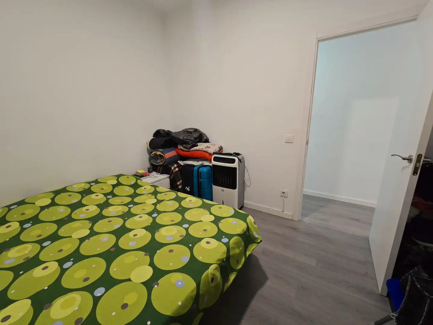 Dormitori de Pis en venda en Tarragona amb Aire condicionat, Parquet i Moblat
