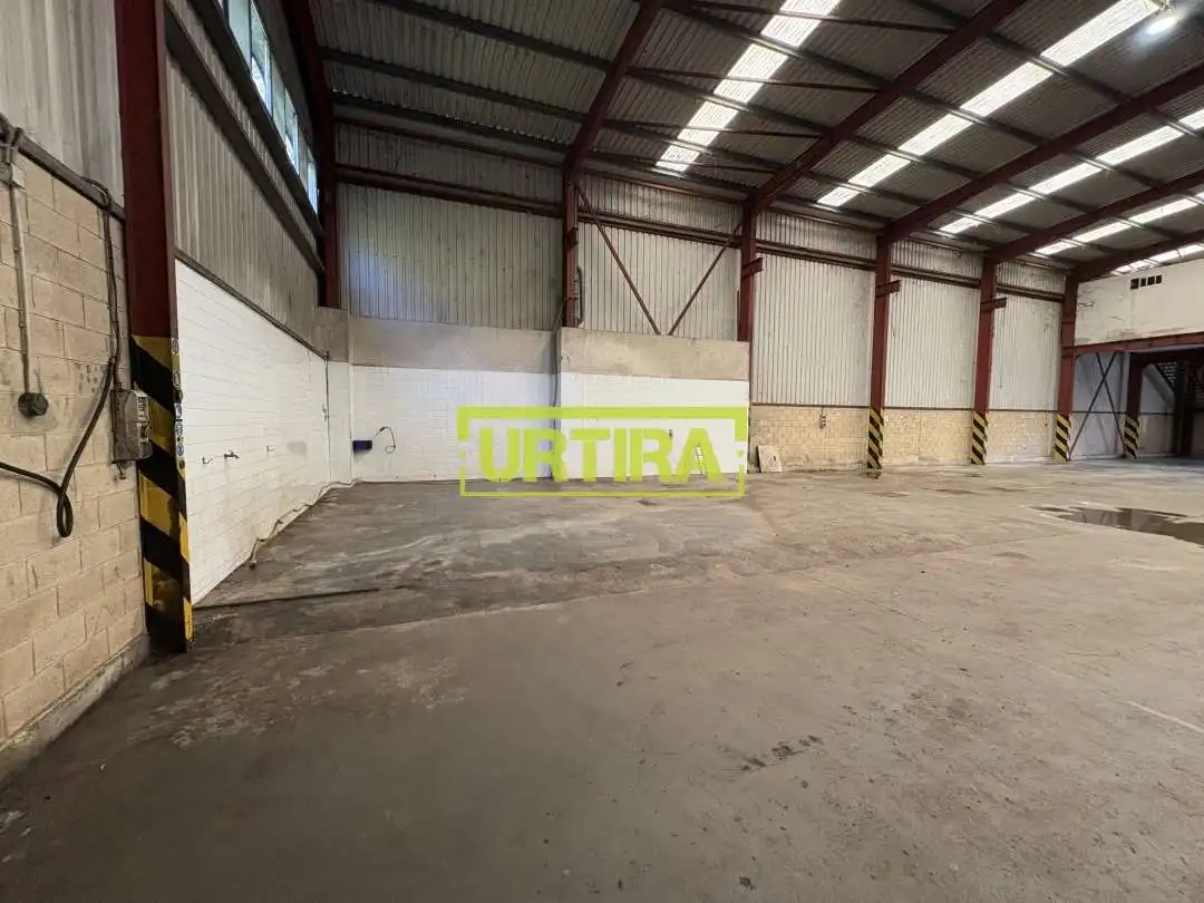 Nau industrial de lloguer a Erratzu Industrialdea Poligonoa, imagen 37