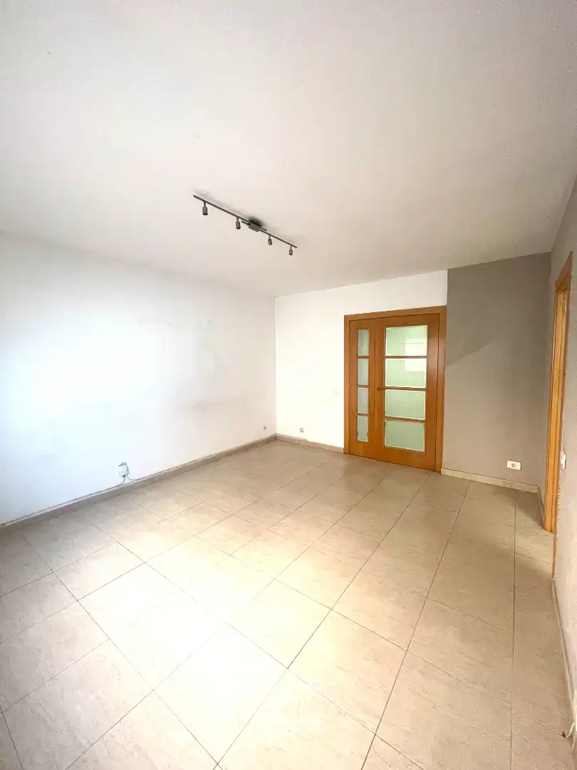 Sala de estar de Piso en venta en Mataró con Trastero, Horno y Alarma