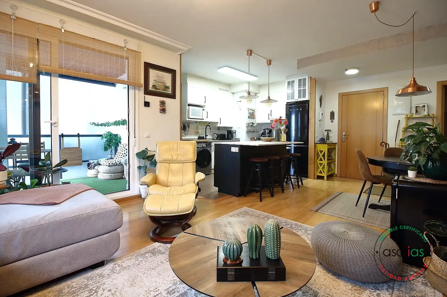 Flat with pool for sale in Gijón - Carretera de la Coría