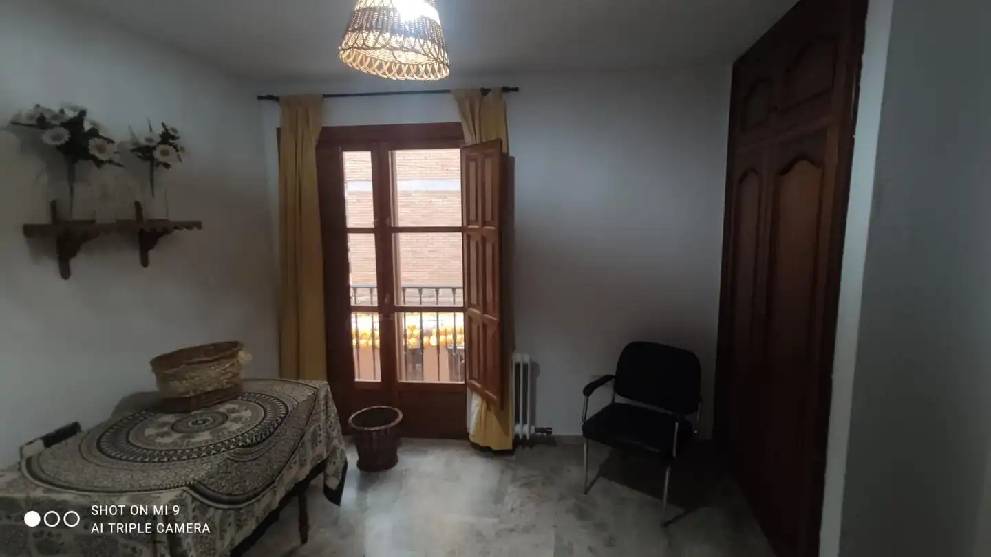 Flat with terrace to rent in Almireceros, imagen 12
