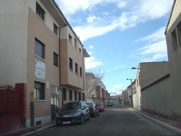 Exterior view of Flat for sale in Portillo  with Heating, Terrace and Storage room