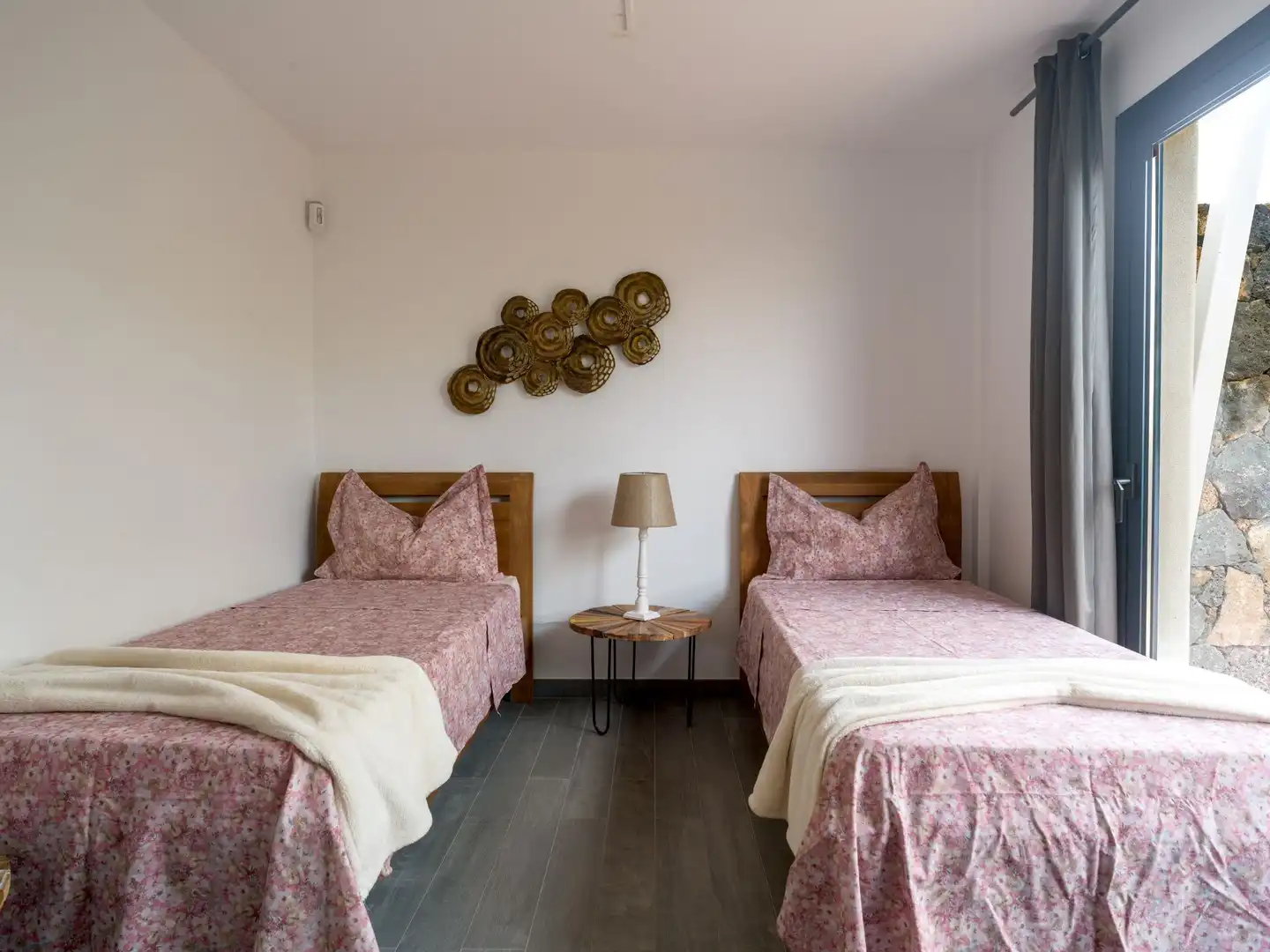 Habitación de Casa o chalet en venta en La Oliva con Jardín privado, Terraza y Trastero