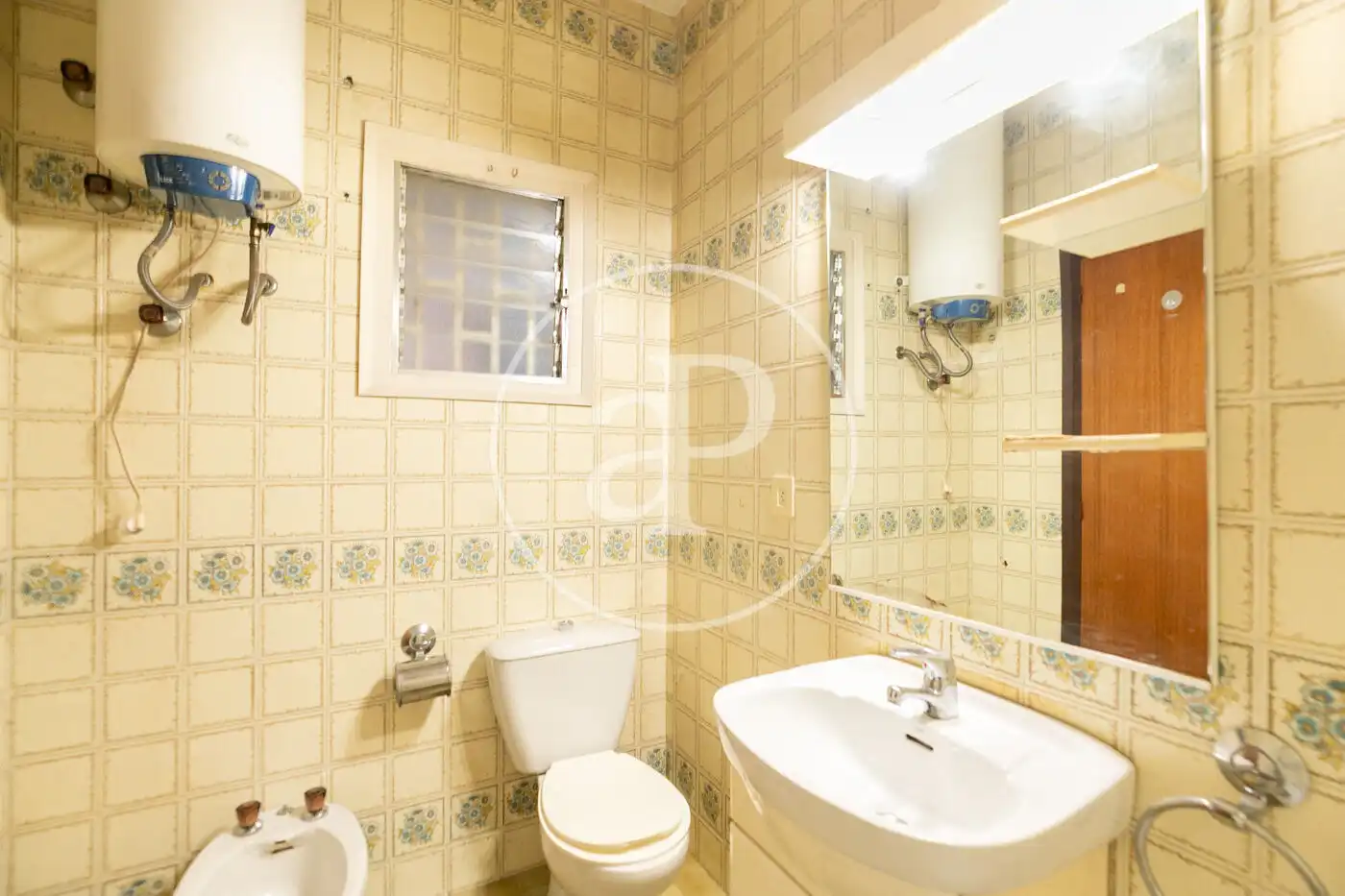 Baño de Piso en venta en Barcelona con Calefacción