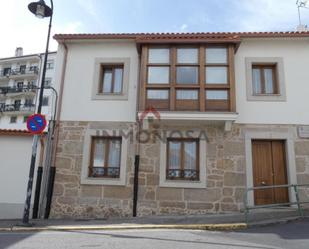 Exterior view of House or chalet for sale in Ferrol  with Terrace and Storage room