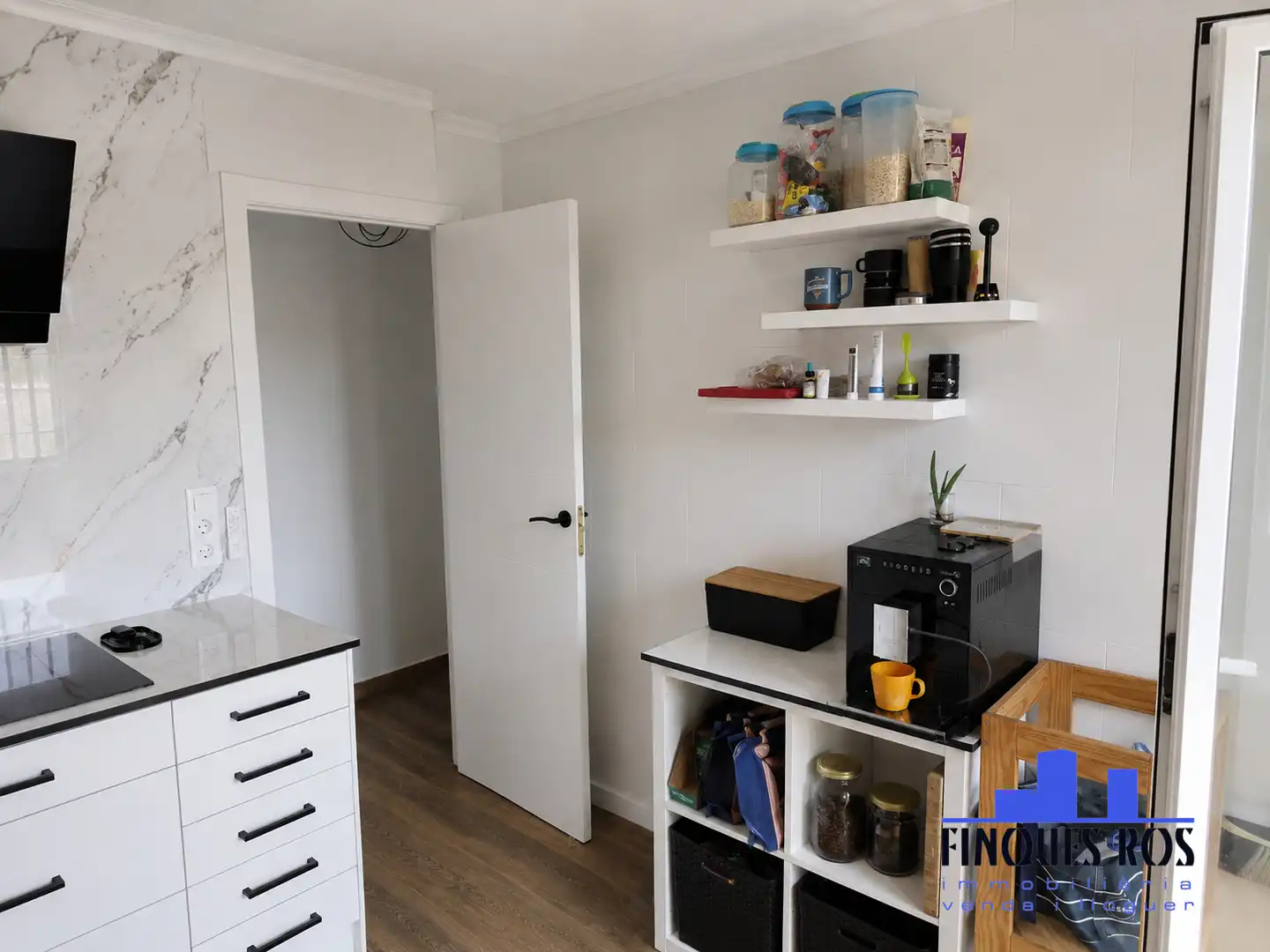 Cocina de Piso en venta en Vinaròs con Aire acondicionado, Calefacción y Terraza