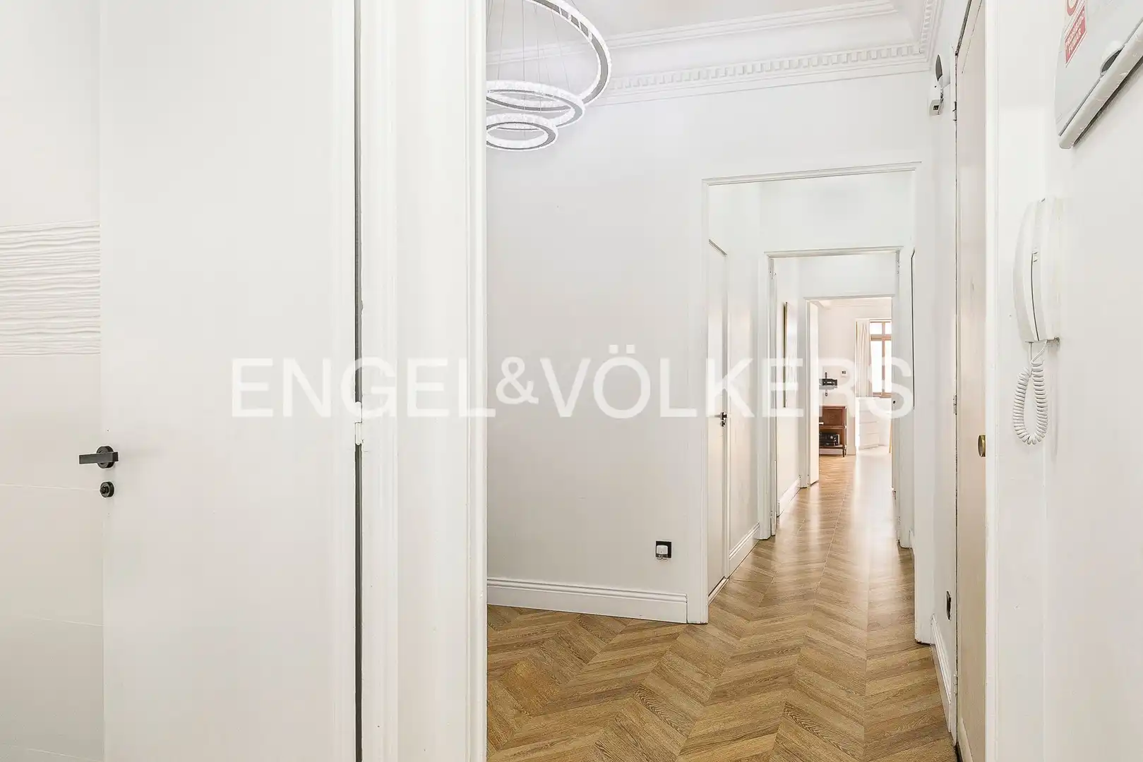Piso de alquiler en Barcelona con Calefacción, Parquet y Amueblado