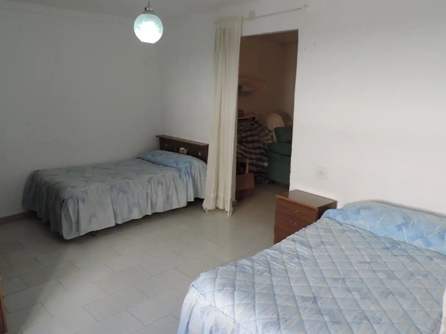 Schlafzimmer von Haus oder Chalet zum Verkauf in Canjáyar mit Heizung, Terrasse und Abstellraum