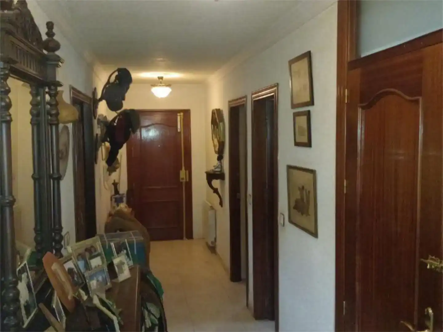 Flat for sale in Fondón  with Private garden, Storage room and Furnished