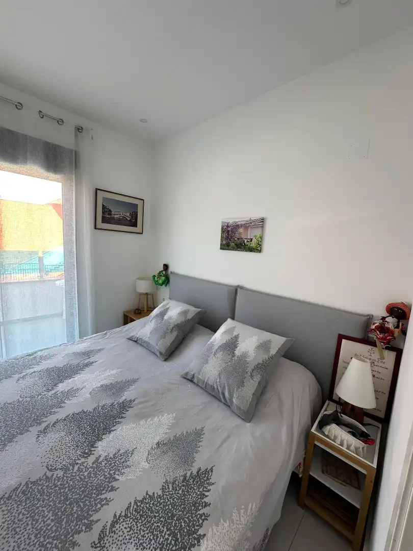 Bedroom of Detached homes for sale in Bigastro  with Air Conditioner, Private garden and Terrace
