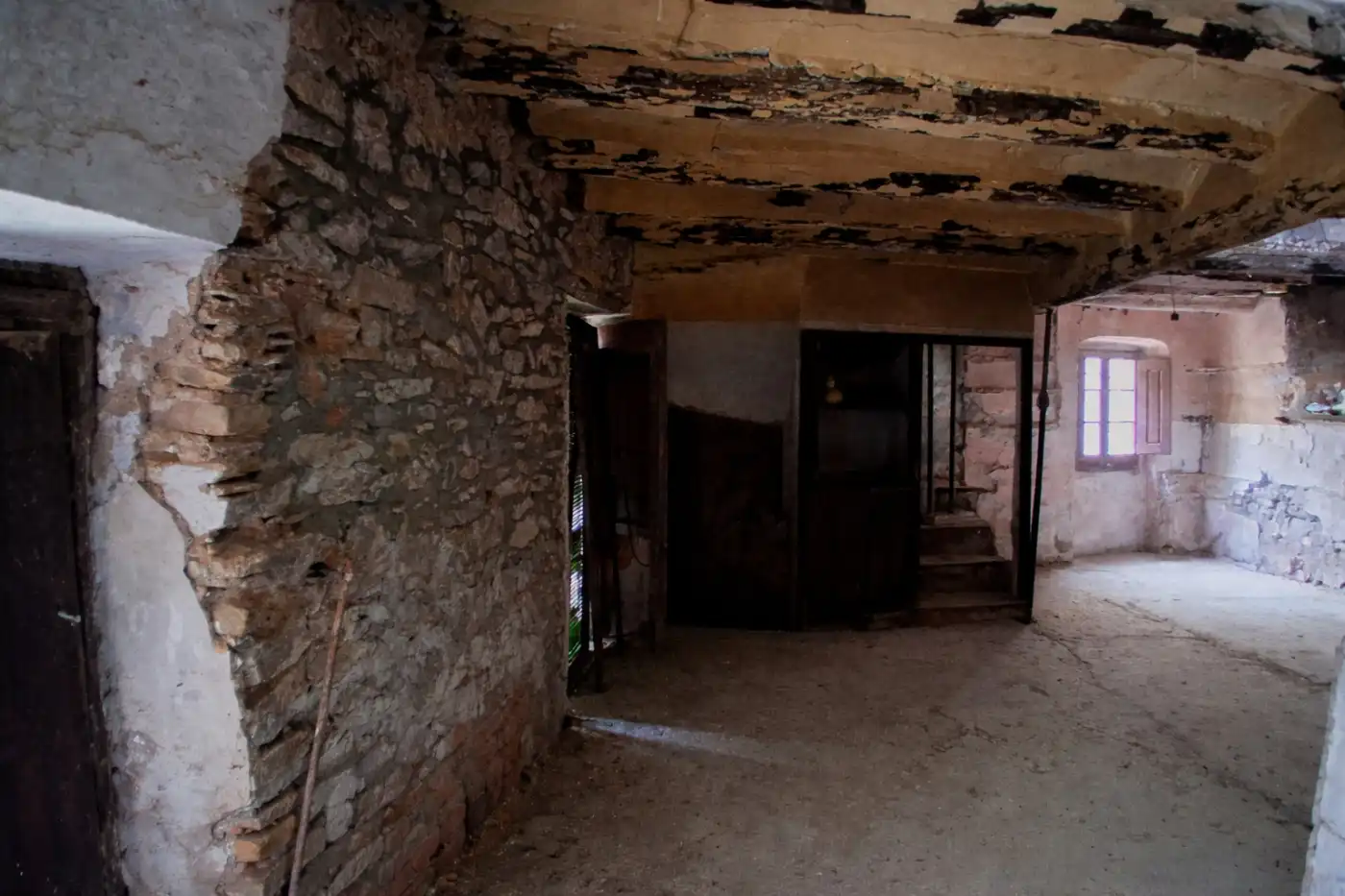 Casa adosada en venda en La Torre de Fontaubella