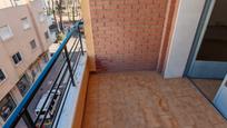 Balcony of Flat for sale in Ibi  with Balcony and Alarm