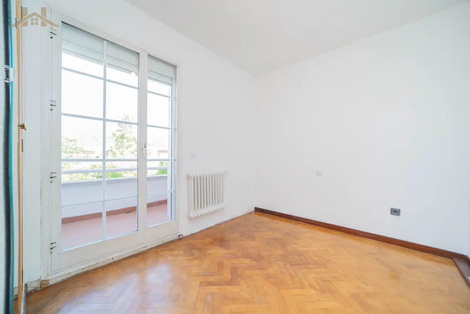 Bedroom of Houses for sale in Leganés  with Private garden, Terrace and Storage room