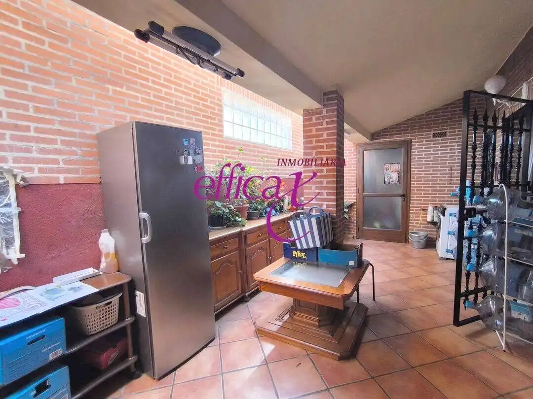 Kitchen of Houses for sale in Gerindote  with Air Conditioner, Heating and Storage room
