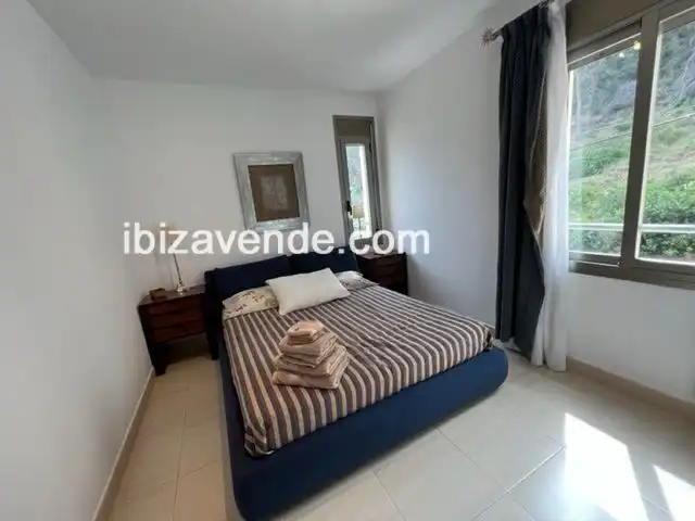 Dúplex de lloguer a Cala Llonga, Santa Eulària