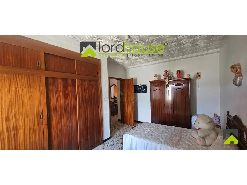 Dormitori de Casa o xalet en venda en Puerto Lumbreras
