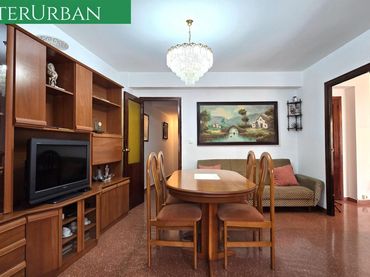 Wohnung mit Balkon zum Verkauf in Parque de la Bombilla