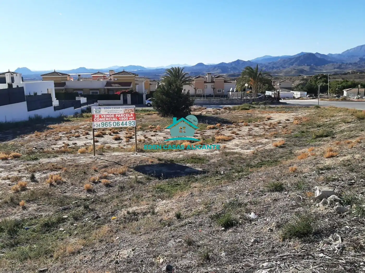 Residencial en venta en Busot