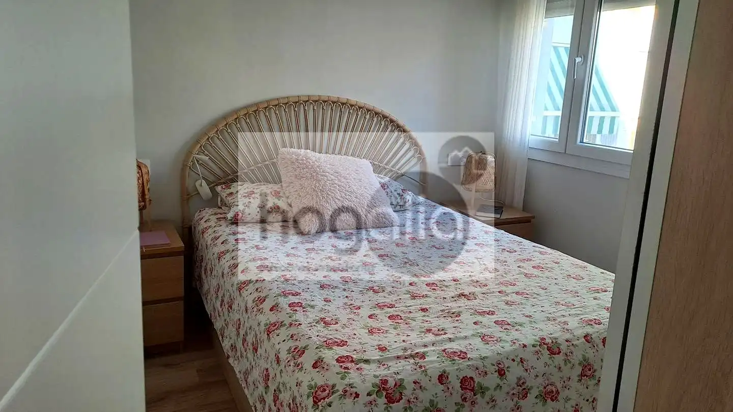 Habitación de Piso de alquiler en Sevilla con Aire acondicionado, Amueblado y Balcón