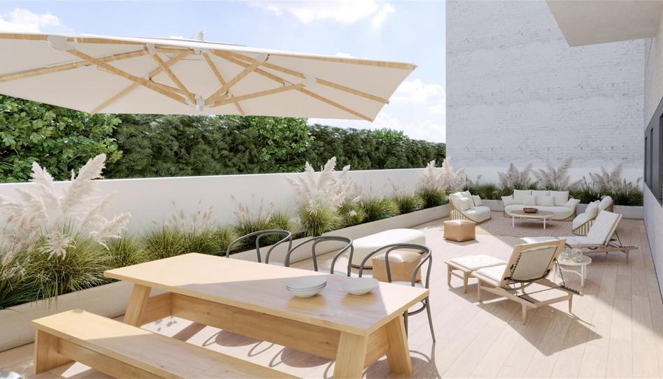Photo 1 from new construction home in Flat for sale in Carrer de la Lleialtat, 17, Can Clota, Barcelona